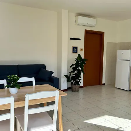 Wave Apartment *